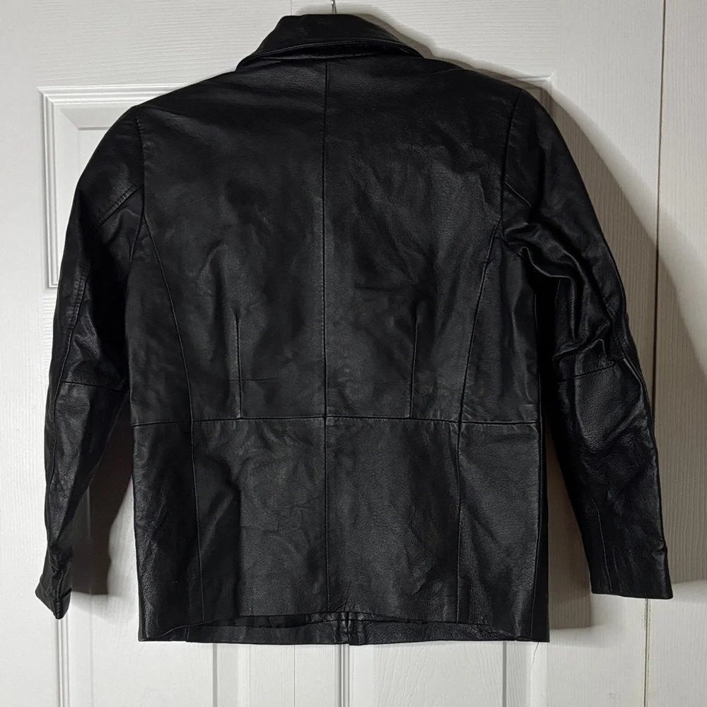 Junction West Kids Black Jacket